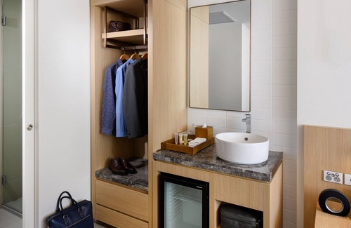 Melbourne Central Business District Hotel | ibis Melbourne Central