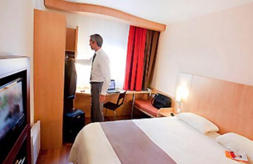 Nouvelle Ville Hotel | ibis Metz Centre Gare