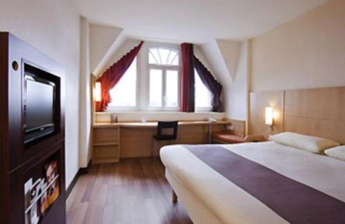 Nouvelle Ville Hotel | ibis Metz Centre Gare