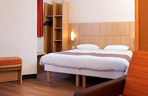 Nouvelle Ville Hotel | ibis Metz Centre Gare