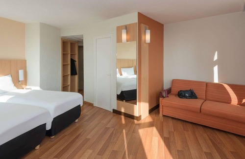 Nouvelle Ville Hotel | ibis Metz Centre Gare