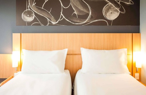 Mogi das Cruzes Hotel | ibis Mogi das Cruzes Shopping