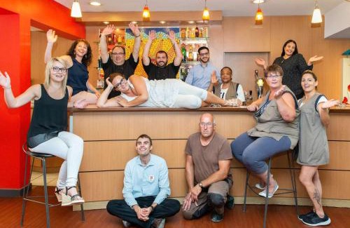Les Tourrettes Hotel | ibis Montélimar Nord
