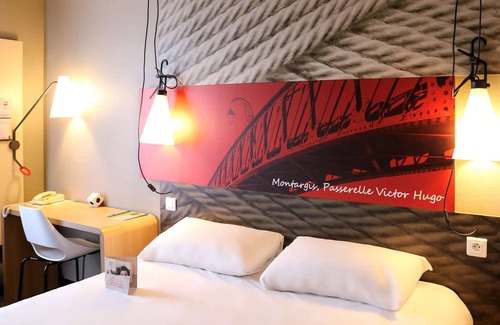 Montargis Hotel | ibis Montargis