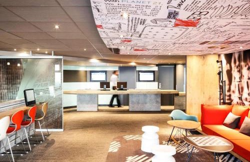 Comedie Hotel | ibis Montpellier Centre Comedie