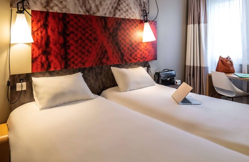 Moulins Hotel | ibis Moulins Sud