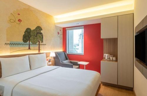 Vile Parle East Hotel | ibis Mumbai Airport - An Accor Brand