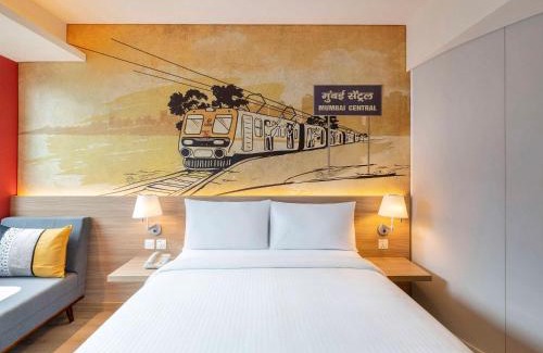 Vikhroli West Hotel | ibis Mumbai Vikhroli - An Accor Brand