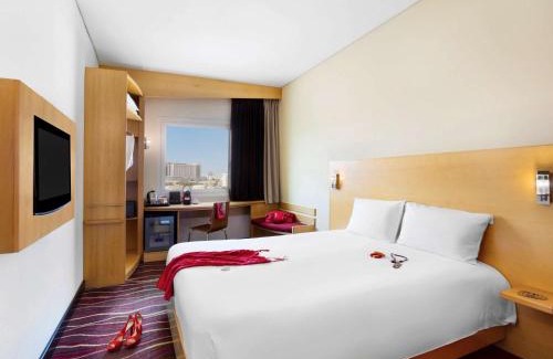 Al Khuwair Hotel | ibis Muscat