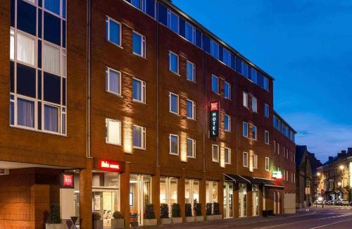 Namur Hotel | Ibis Namur Centre