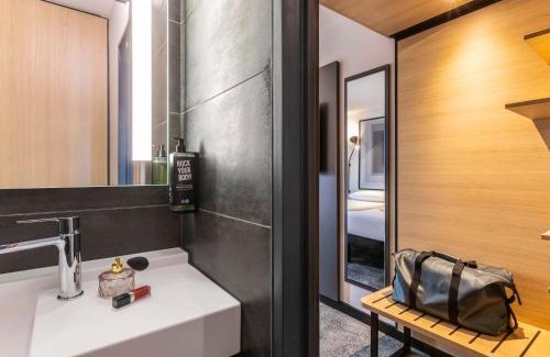 Rives de Meurthe Hotel | ibis Nancy Centre Stanislas