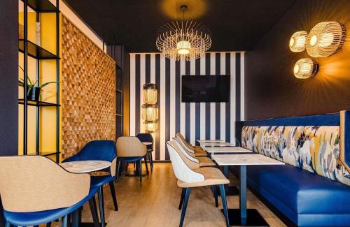 Rives de Meurthe Hotel | ibis Nancy Centre Stanislas