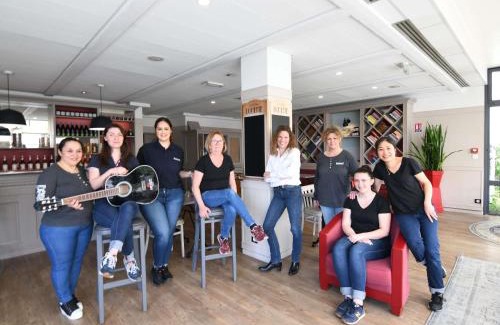 Beaujoire Hotel | Ibis Nantes la Beaujoire Parc Expo