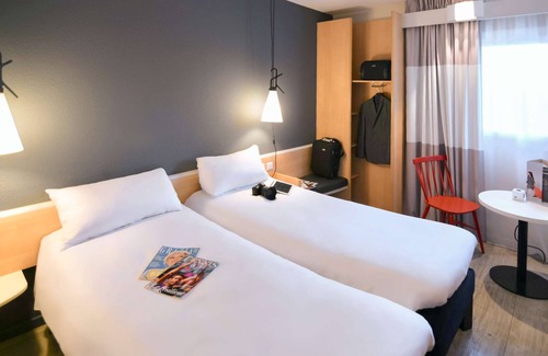 Beaujoire Hotel | ibis Nantes La Beaujoire Parc Expo