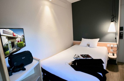Beaujoire Hotel | ibis Nantes La Beaujoire Parc Expo