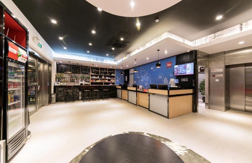Chongchuan Hotel | Ibis Nantong Qingnian