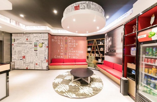 Chongchuan Hotel | Ibis Nantong Qingnian