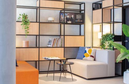 La Californie Hotel | ibis Nice Aéroport Promenade des Anglais