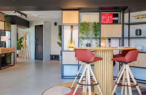 La Californie Hotel | ibis Nice Aéroport Promenade des Anglais