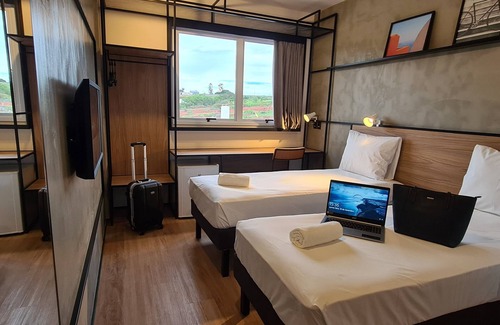 Nova Serrana Hotel | Ibis Nova Serrana