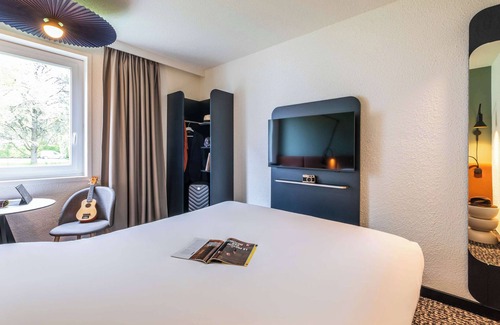 Nuits-Saint-Georges Hotel | ibis Nuits Saint Georges