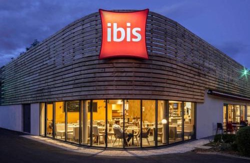 Nuits-Saint-Georges Hotel | ibis Nuits Saint Georges