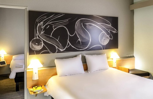 Orange Hotel | ibis Orange Sud