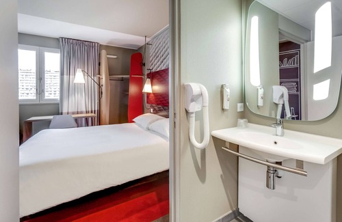 Chateaudun-Bannier Hotel | ibis Orléans Centre Gare