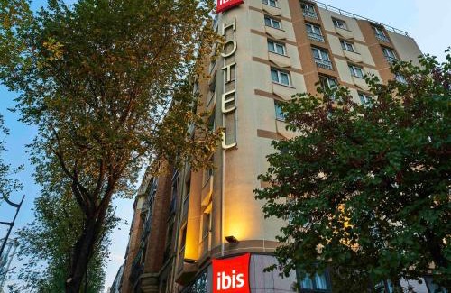 13th Arrondissement Hotel | ibis Paris Avenue d'Italie 13ème