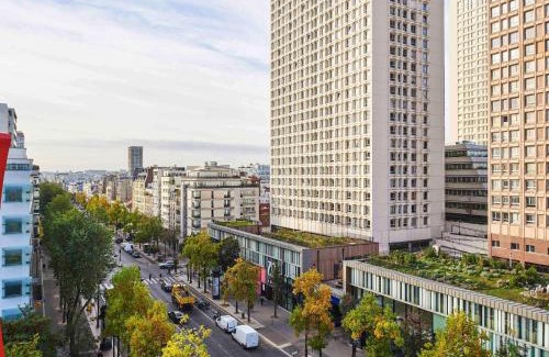 13th Arrondissement Hotel | ibis Paris Avenue d'Italie 13ème