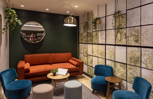 Quartier Sainte-Marguerite Hotel | Ibis Paris Bastille Faubourg Saint Antoine 11ème