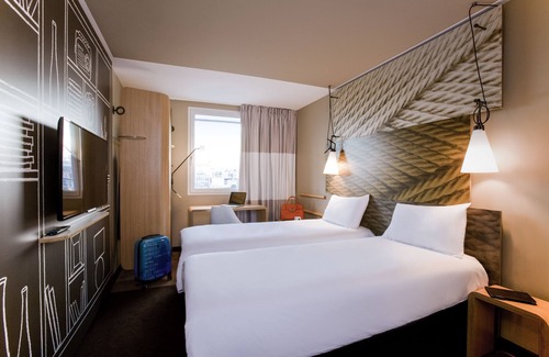 Quartier Sainte-Marguerite Hotel | Ibis Paris Bastille Faubourg Saint Antoine 11ème