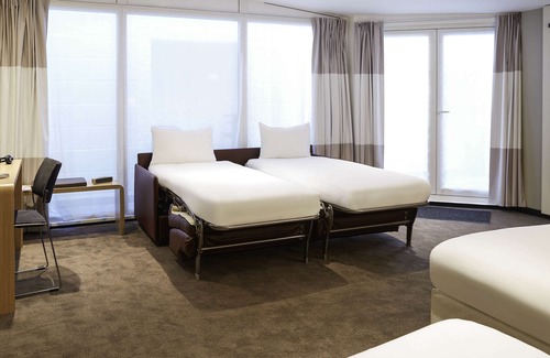 Grange aux Belles Hotel | Ibis Paris Canal Saint Martin