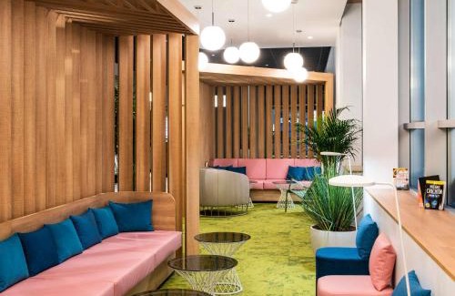 Tremblay-les-Gonesse Hotel | ibis Paris CDG Airport