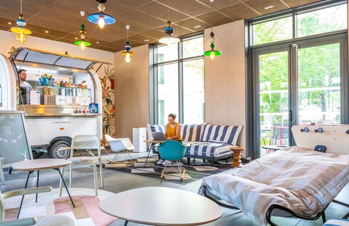 Orly Hotel | ibis Paris Coeur d'Orly Airport