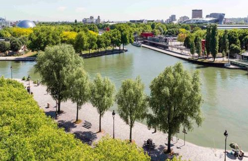 Quartier du Pont-de-Flandre Hotel | ibis Paris La Villette Cité des Sciences 19ème