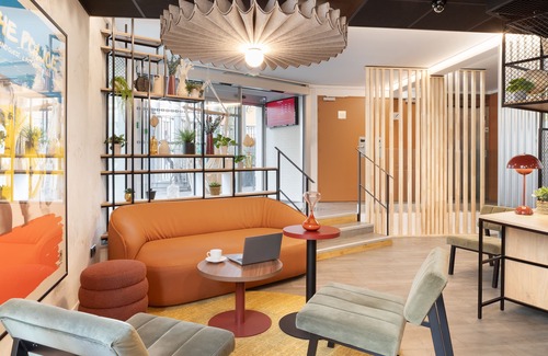 Saint Blaise Hotel | ibis Paris Nation Davout