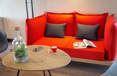 Rivesaltes Hotel | Ibis Perpignan Nord Rivesaltes