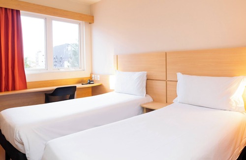 Auxiliadora Hotel | ibis Porto Alegre Moinhos de Vento