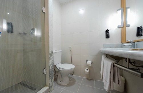 Auxiliadora Hotel | ibis Porto Alegre Moinhos de Vento