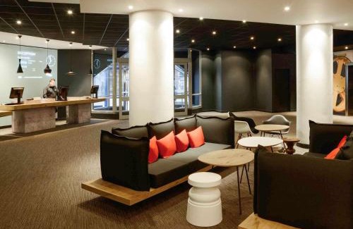 Portsmouth City Centre Hotel | ibis Portsmouth