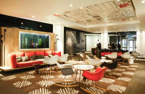 Portsmouth City Centre Hotel | ibis Portsmouth