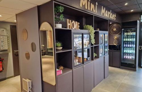 Rambouillet Hotel | ibis Rambouillet