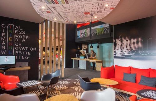 Muire - Haubette Hotel | ibis Reims Tinqueux