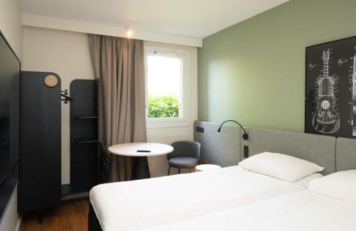Muire - Haubette Hotel | ibis Reims Tinqueux