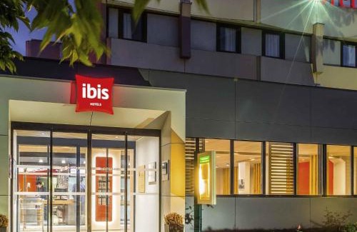 Cesson-Sevigne Hotel | ibis Rennes Cesson