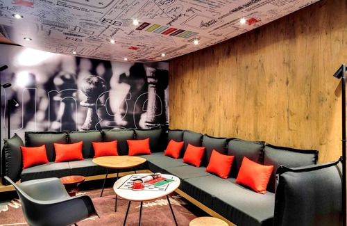 Le Coteau Hotel | ibis Roanne