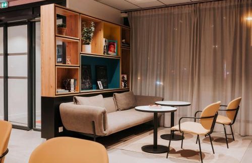 Quartier Pasteur Hotel | ibis Rouen Centre Rive Droite Pasteur