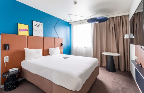 Quartier Saint-Clement - Jardin des Plantes Hotel | Ibis Rouen Centre Rive Gauche Mermoz