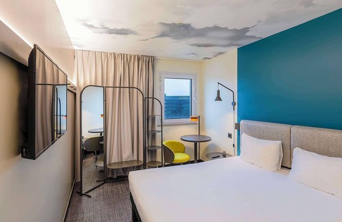 Saint-Paul-Trois-Chateaux Hotel | ibis Saint Paul Trois Chateaux (Ouverture Decembre 23)